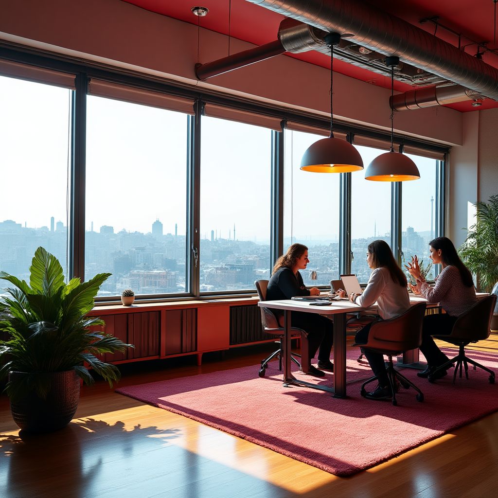 DijiKoç ofis