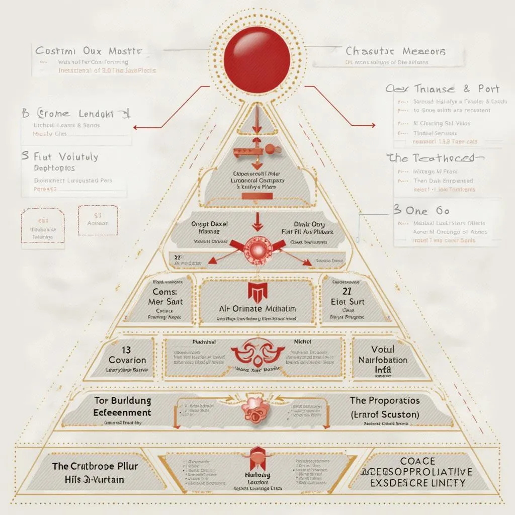 Diagram metodiky biznis koučingu